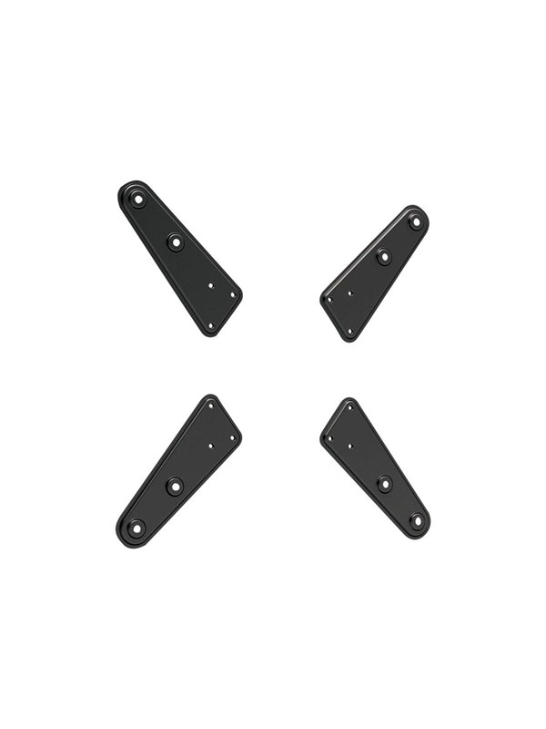 PureMounts PM-ADAPT-D - mounting component - for flat panel - Max 30 kg - recommended for