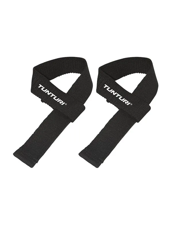 Tunturi Powerlifting Straps