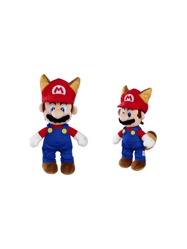 Simba Toys plush SuMa Racoon Mario Plush 30cm