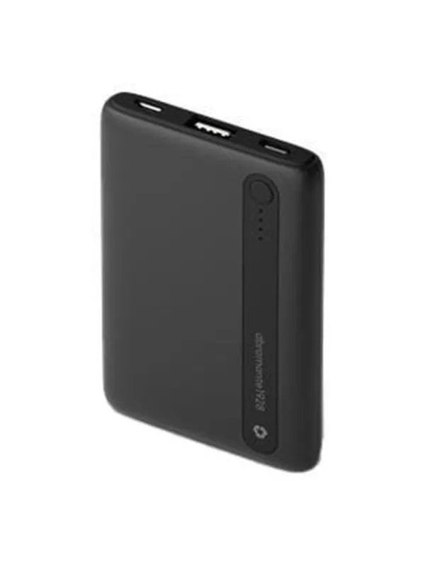 dbramante1928 re-charge power bank - USB 24 pin USB-C Nødlader - Svart - 5 Ah