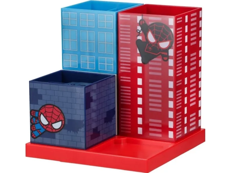 Paladone - Spiderman Desktop Organiser