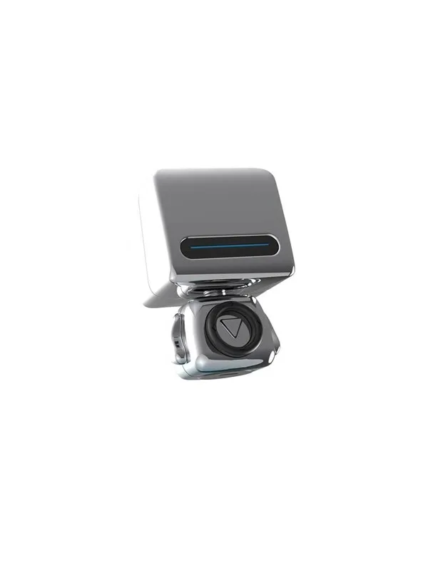 MOB Speaker Astro Silver