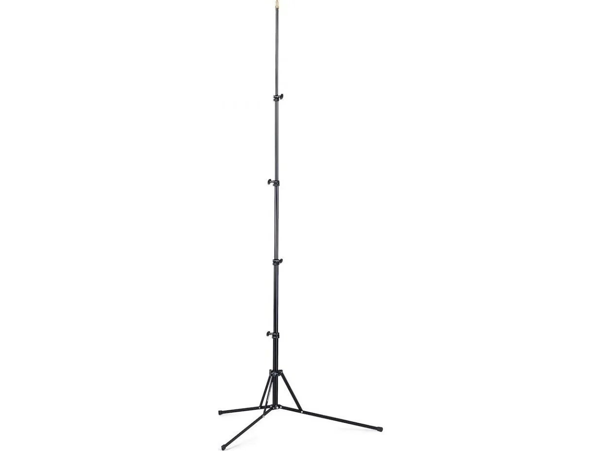 Manfrotto Light Stand Nano 5001B-1 Black