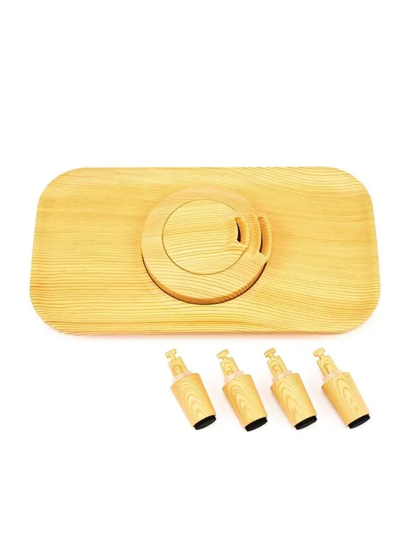 Meaco Top Cover/Feet Deluxe 202