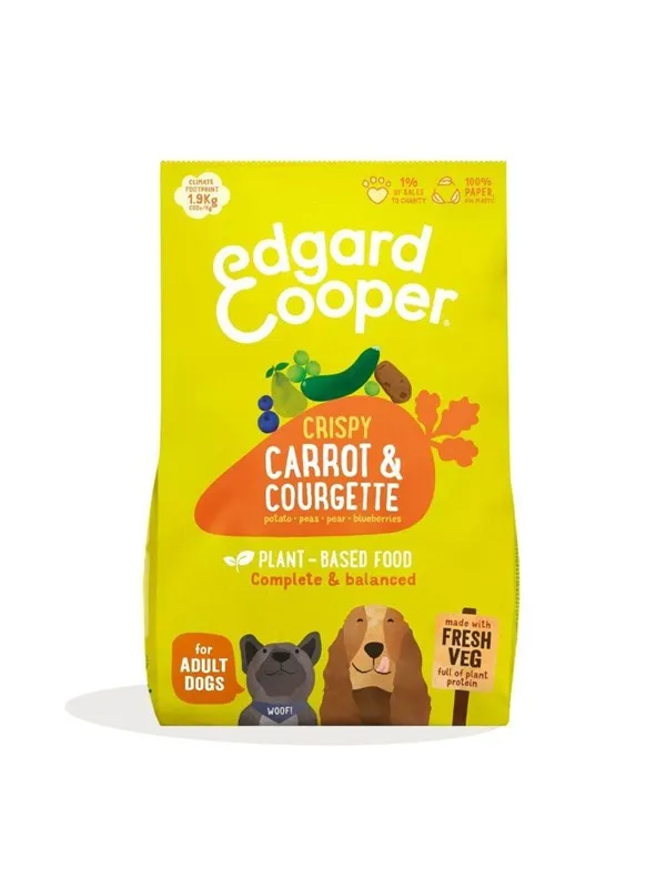 Edgar Cooper Edgard Cooper - Crispy Carrot & Courgette 2.5kg - (540700714917)