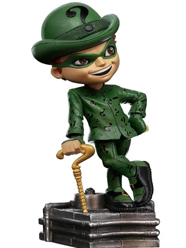 Iron Studios - MiniCo - Batman Forever: The Riddler - Figur