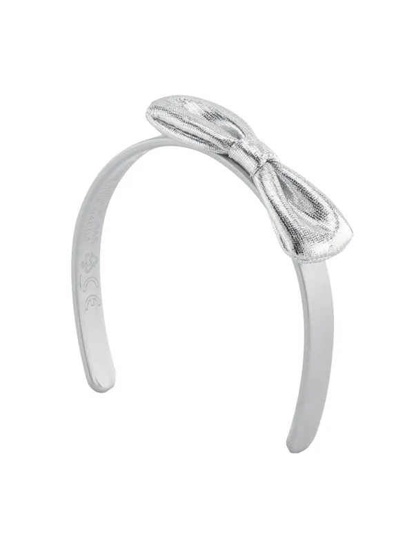 Corolle Ma  Hair Band with Bow Silver 36cm