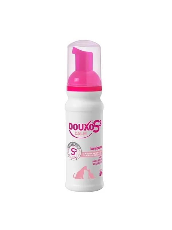 Ceva animal health DOUXO S3 - Calm Mousse 150 ml. - (970371)