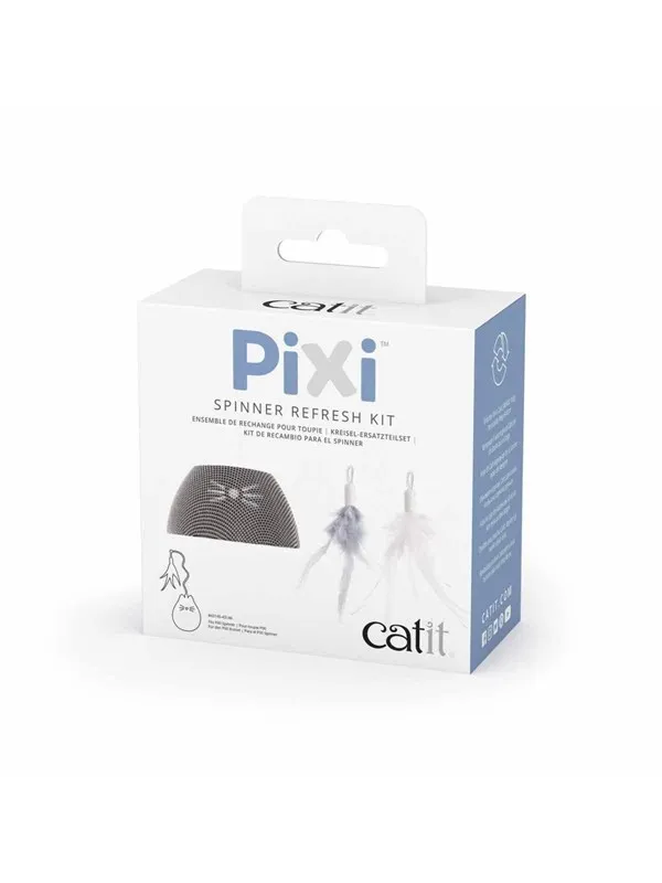 Catit - Pixi Spinner Refresh Kit - (787.0184)