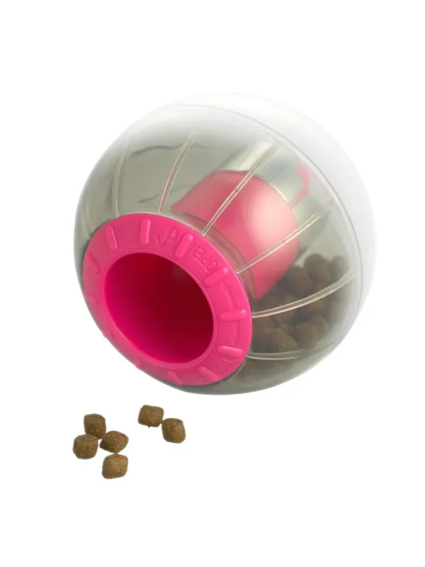Buster CATRINE - Catmosphere treat ball red 95 mm - (274511)