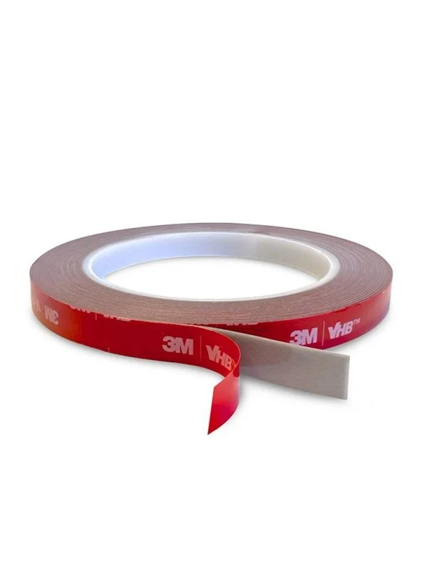 3M VHB Double-sided tape - 10mm wide - 5m roll