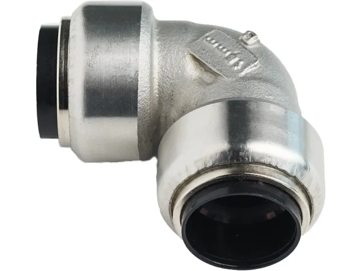 Roth elbow push-fit 18 mm
