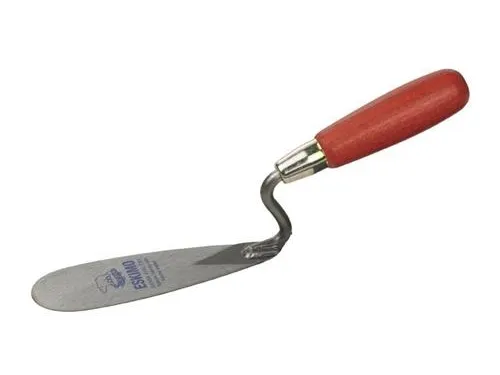 Eskimo tongue gauging trowel 160mm