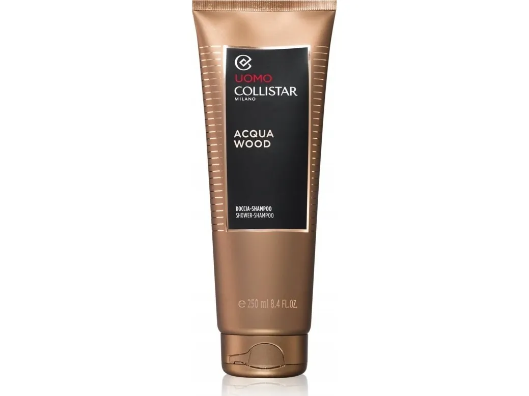 Collistar Uomo Acqua Wood Shower-Shampoo