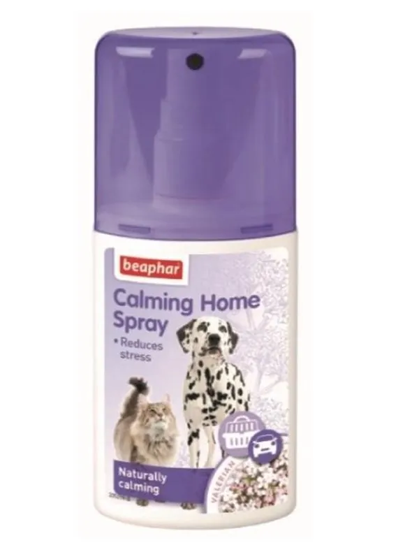Beaphar - Calming Spray dog & cat 125ml - (BE11089)