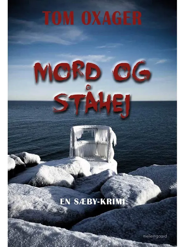 Mord og ståhej