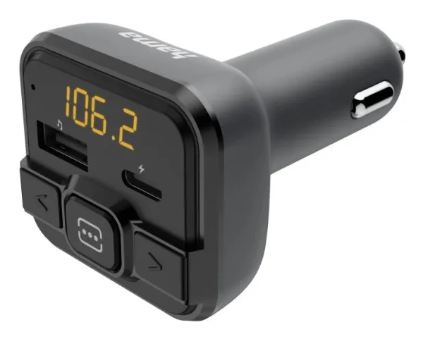 Hama FM-transmitter Bluetooth USB-C