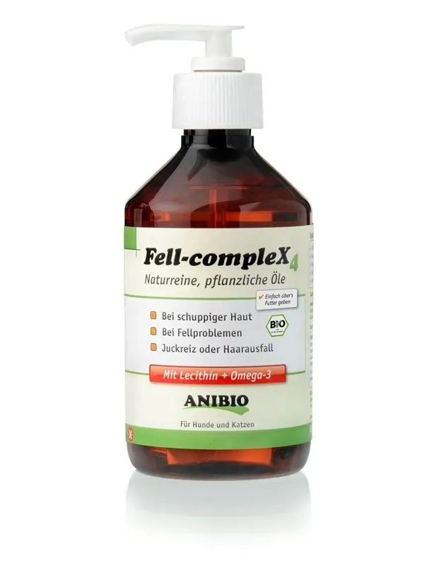 Anibio - Fell complex-4 healthy fur - (77303)