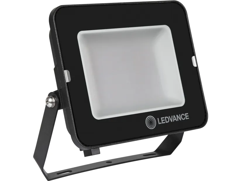 LEDVANCE floodlight compact value 4500lm 50w 830 ip65 black