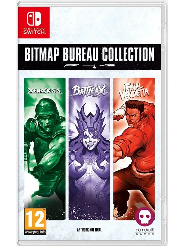 Bitmap Bureau Collection - Nintendo Switch - Collection