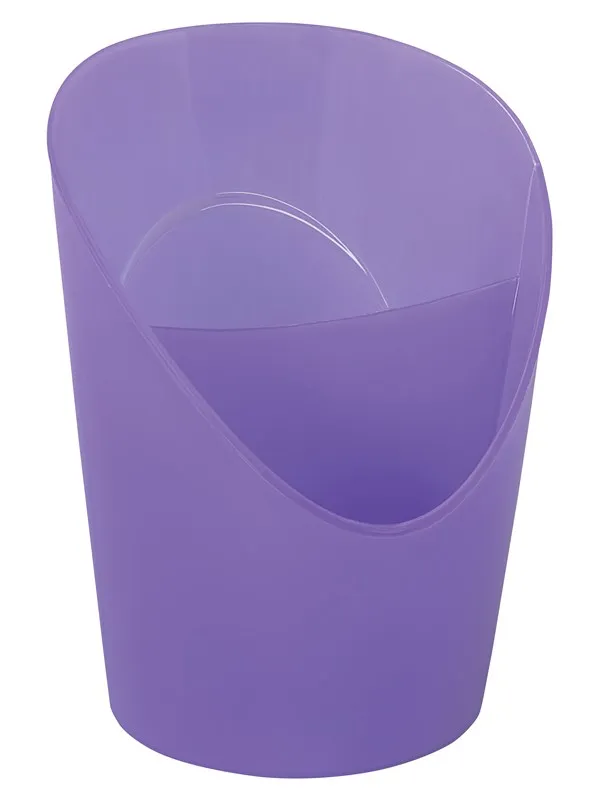Esselte  Colour'Breeze Pen Pot Lavender