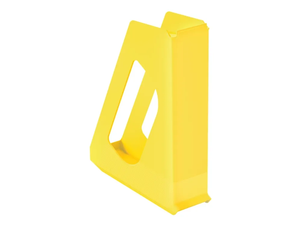 Esselte  VIVIDA A4 Magazine File VIVIDA Yellow
