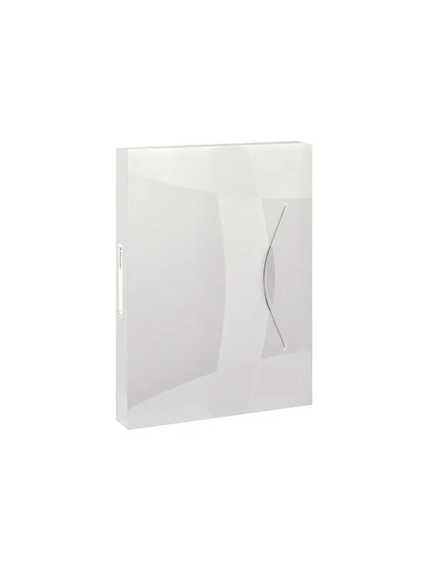 Esselte Arkivboks  VIVIDA PP 40mm VIVIDA hvit