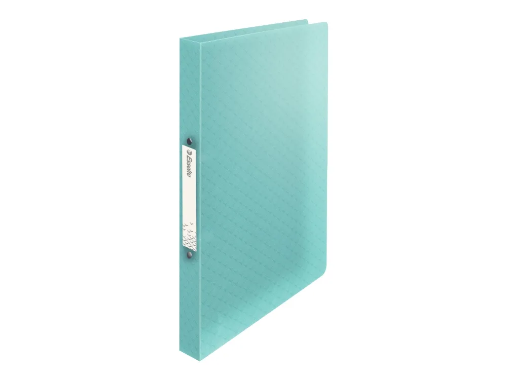 Esselte Ringperm  Colour'Breeze PP 2RR 25mm Blå