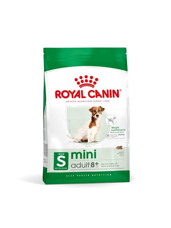 Royal Canin Mini Adult 8+ 2kg