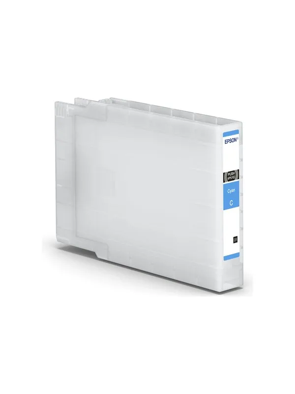 Epson T04A2 - XXL size - cyan - original - ink cartridge