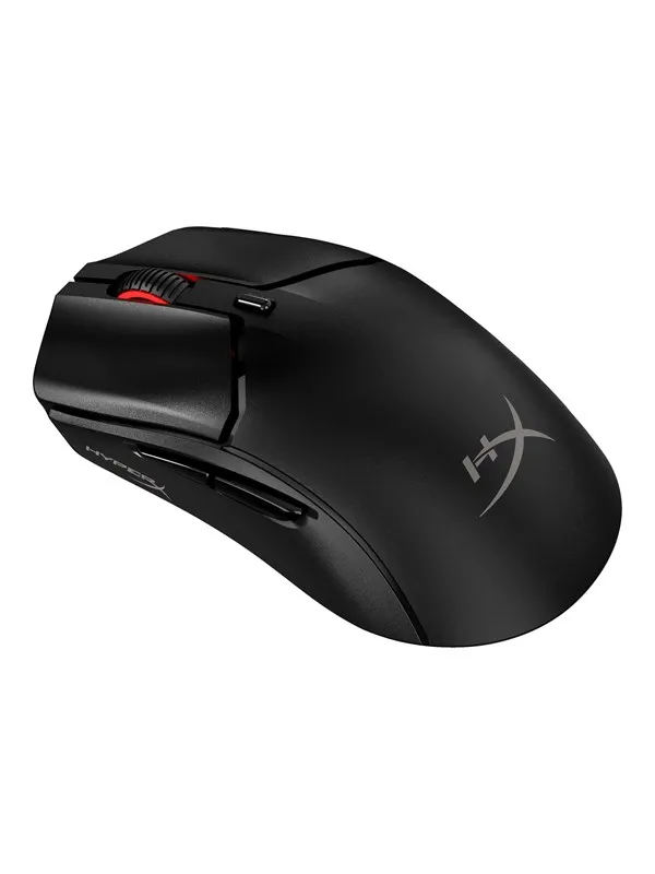 HyperX Pulsefire Haste 2 Mini - Black - Mus - Optisk - 6 - Svart