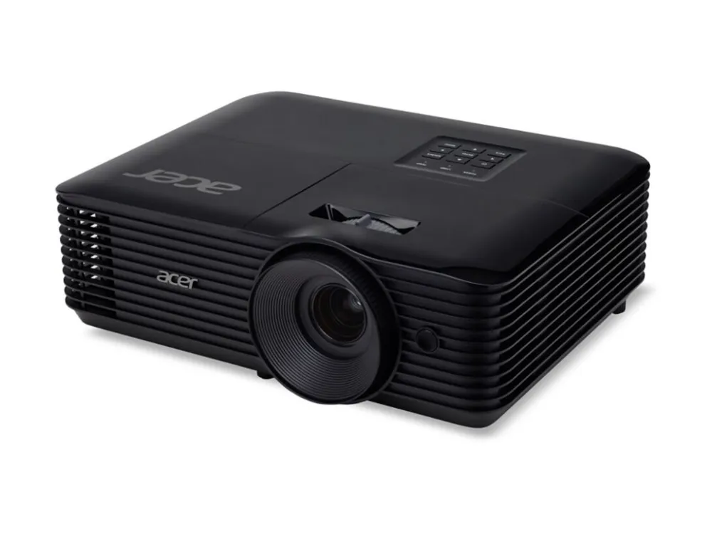 Acer Prosjektor X129H - DLP projector - portable - 3D - 1024 x 768 - 4800 ANSI lumens