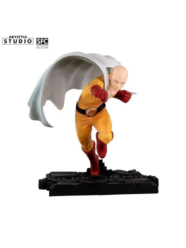 ABYstyle - ONE PUNCH MAN: Saitama - Figur