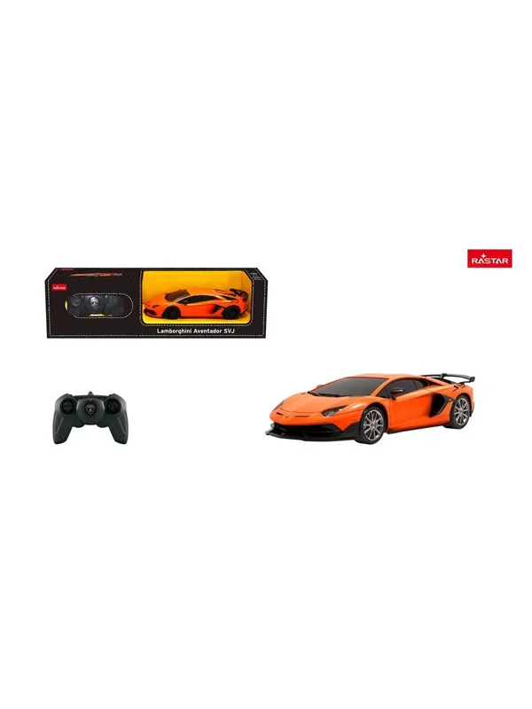 RASTAR R/C  AVENTADOR 1:24 LENGDE 19 CM