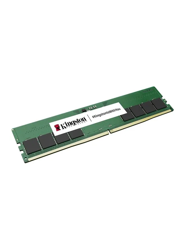 Kingston ValueRAM DDR5-5600 - 48GB - CL46 - Single Channel (1 pcs) - Grønn