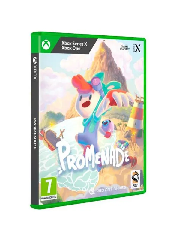 Promenade - Microsoft Xbox One - Eventyr