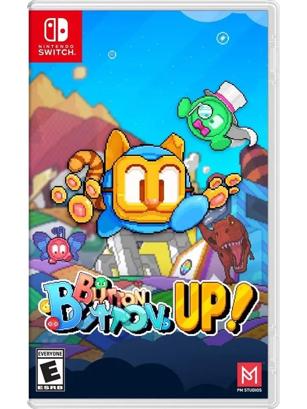 Button Button Up! - Nintendo Switch - Plattform