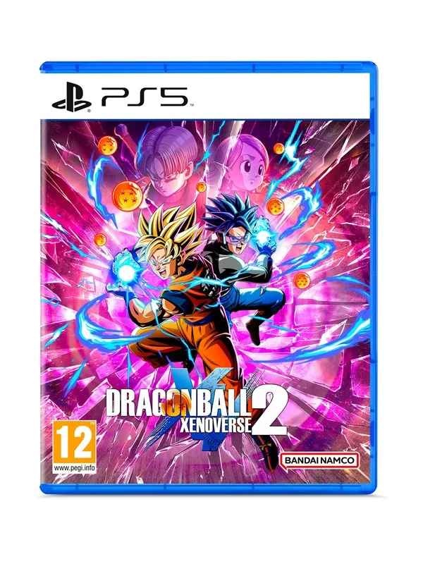 Dragon Ball: Xenoverse 2 - Sony PlayStation 5 - Action