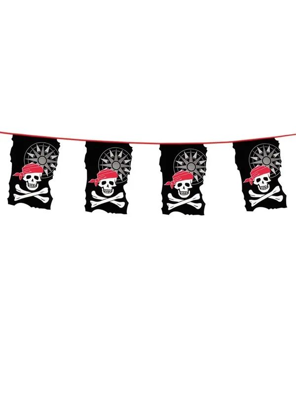 Boland Pirate Flag Line 10mtr.