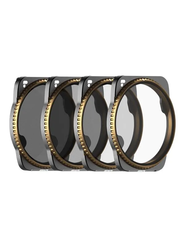 PolarPro DJI Air 3 Vivid Collection ND8/PL ND16/P