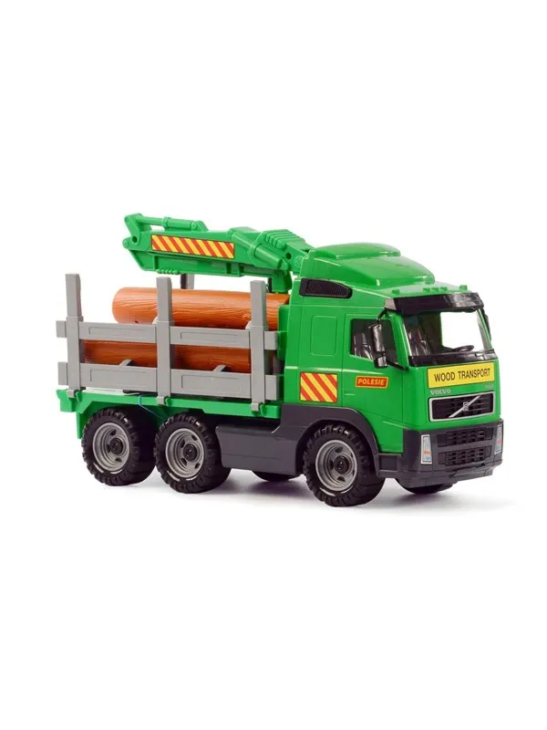 Cavallino Toys Cavallino Volvo Timber Transport Truck