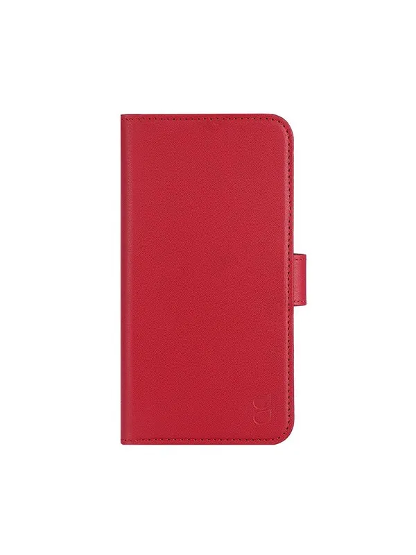 GEAR Wallet Case Red - iPhone 13 Pro Max