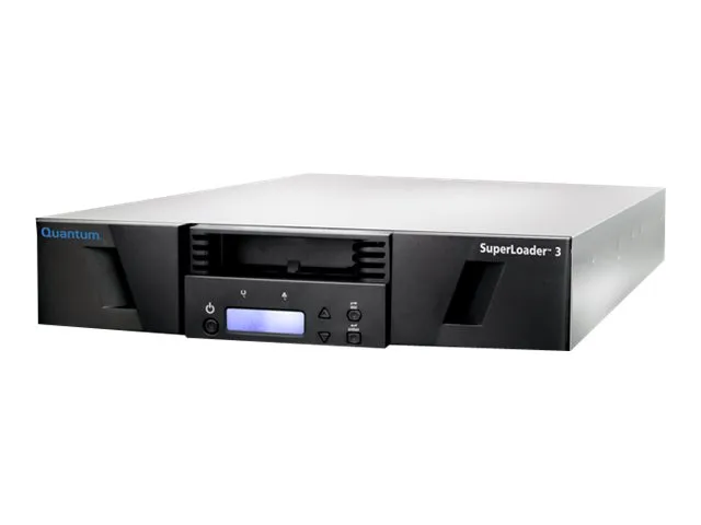 Quantum SuperLoader 3 with (Model C) drive(s)