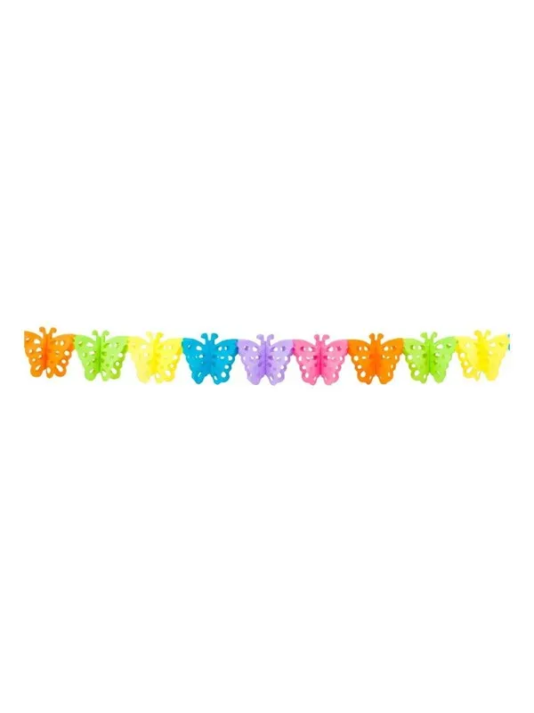 Boland Butterfly Garland 4m.