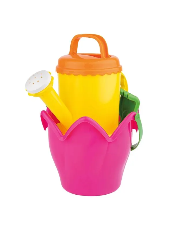 Androni Flower Bucket with Accessories 5 pcs.