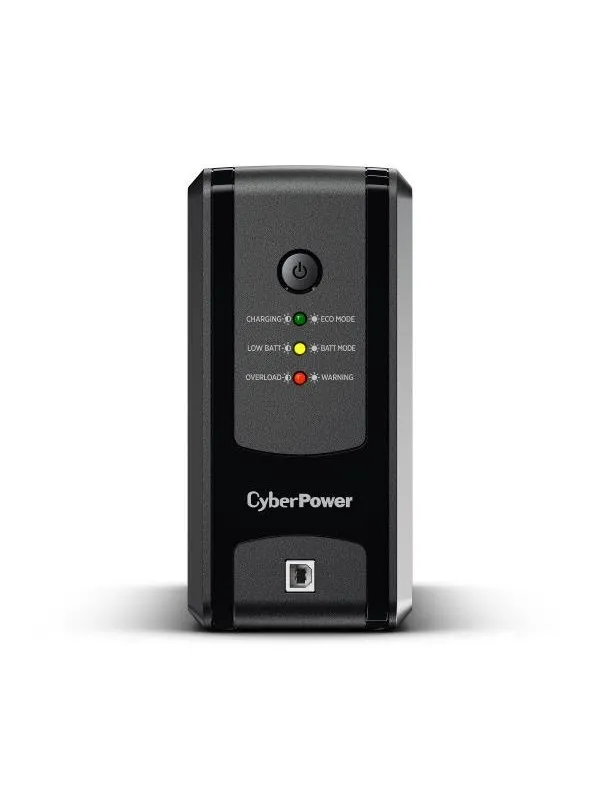 CyberPower UT850EG-FR - 850VA/425W