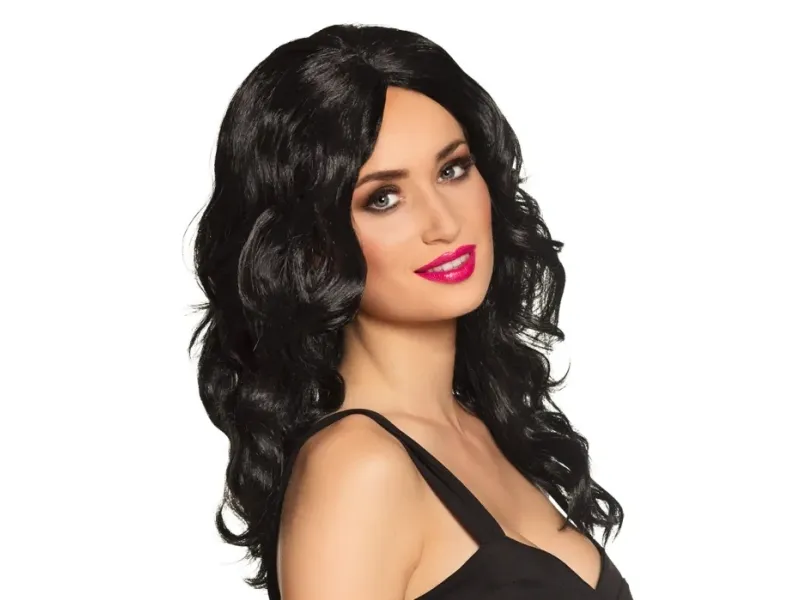 Boland Wig Celebrity Black