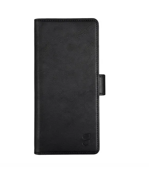 GEAR Wallet Case Black - Oneplus Nord 2T