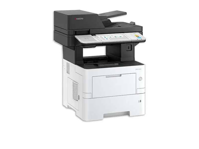 Kyocera ECOSYS MA4500ix Multifunksjon - Sort/hvit - Laser