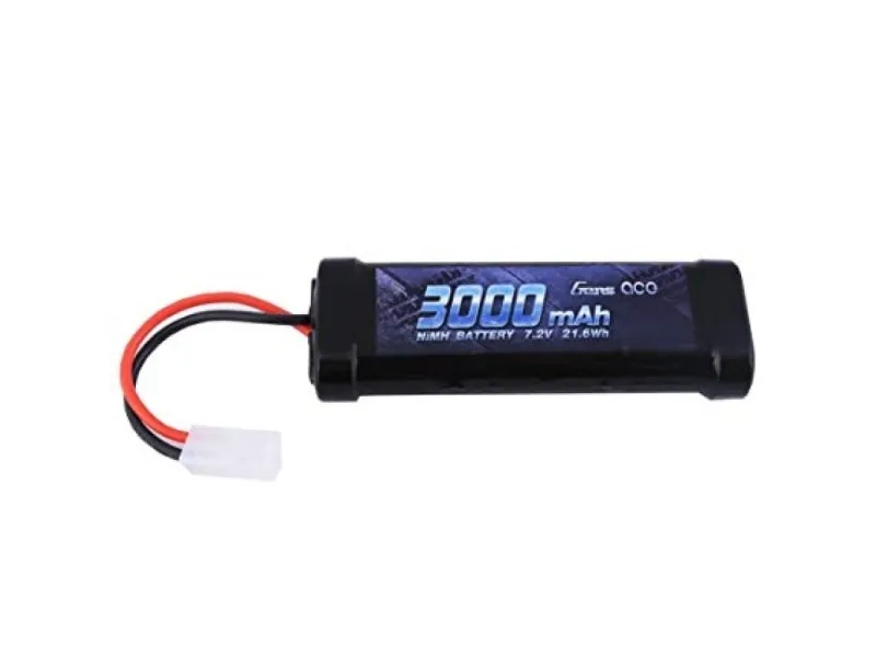 Gens ace &Tattu Gen's Ace 3000mAh 7.2V NiMH Tamiya battery